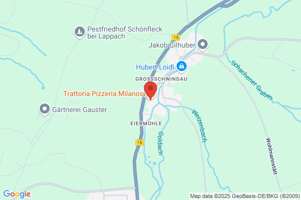 Restaurant Pizzeria Milano