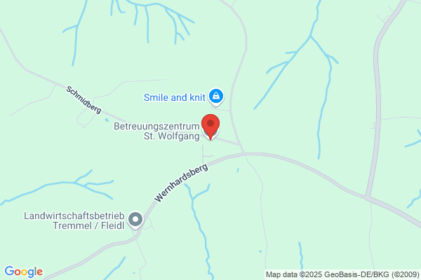 Betreuungszentrum St. Wolfgang GmbH