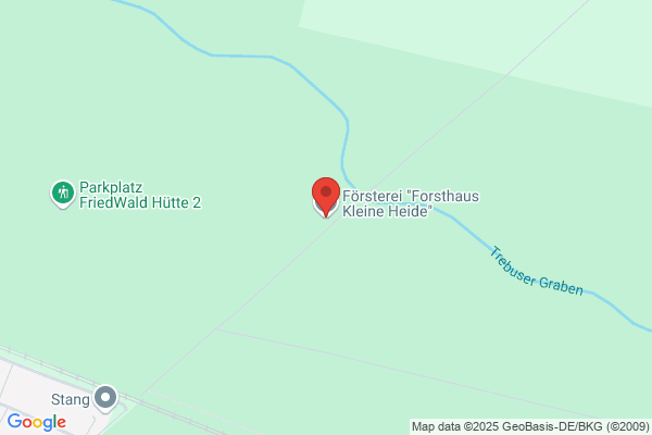 Forstrevier Spree