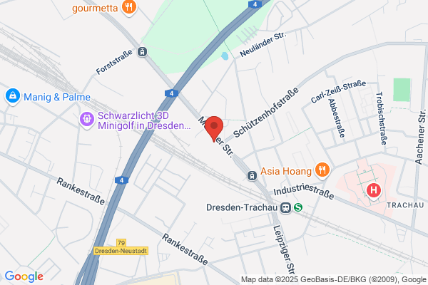 Zirke Michael Maschinenzirkel