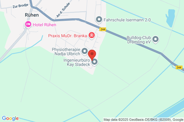 Reschke Dr. Ing. Daniel Ingenieurbüro LRP