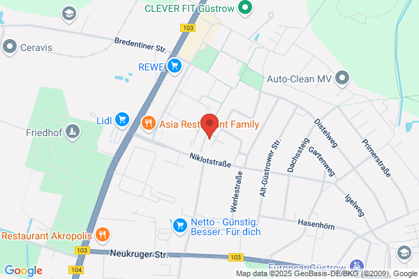 Friseur Trendhaarshop Salon RID