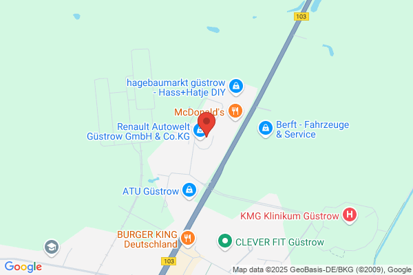 GESCHLOSSEN - SIXT Autovermietung Güstrow