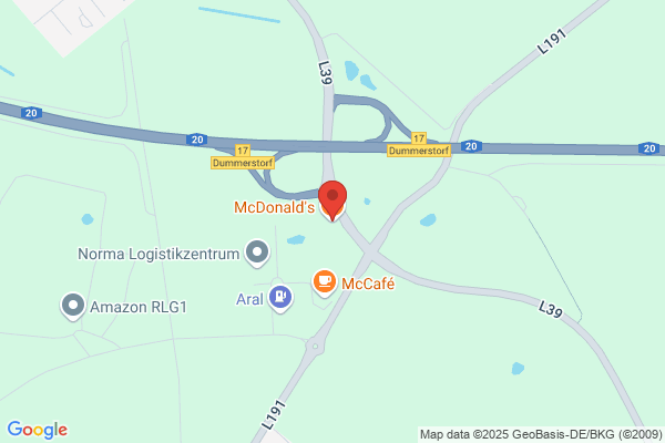 McDonald's Restaurant