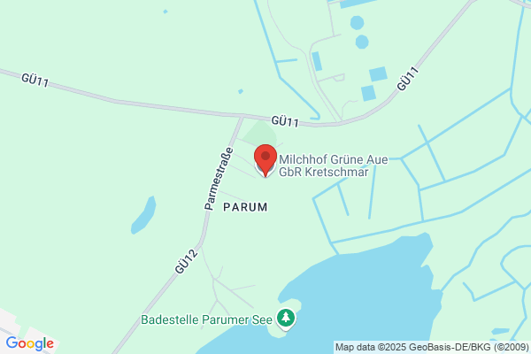 Milchhof Grüne Aue GbR Kretschmar