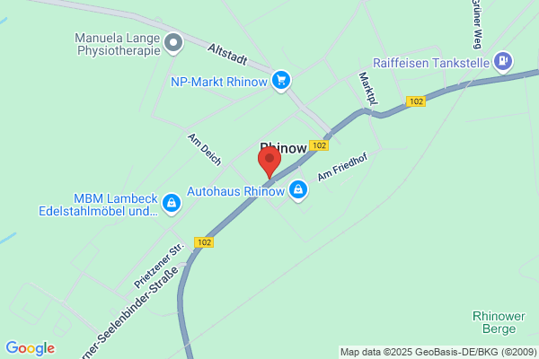 Damen- und Herrenfrisiersalon Angelika Bluhm