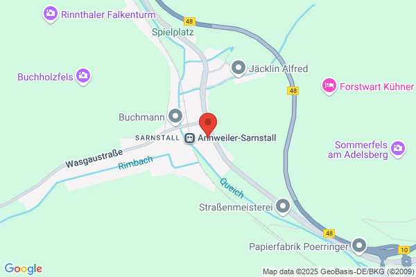 Turnverein 1893 Sarnstall