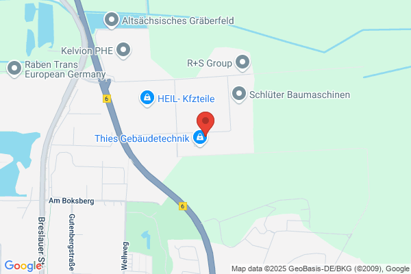 JES Jebrameck Entfeuchtungs Systeme GmbH