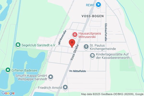 Bauverein Sarstedt e.G.