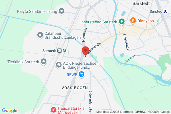 Gardinen Specht