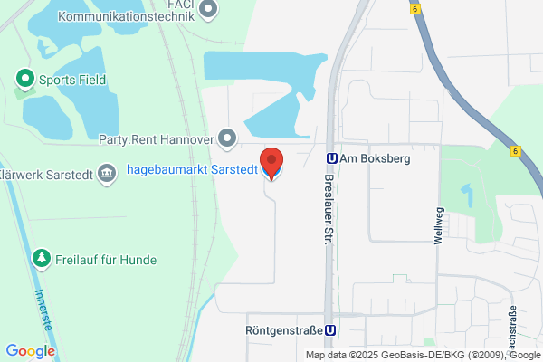 Hagebaumarkt Sarstedt GmbH & Co. KG