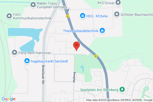 Straßenmeisterei Sarstedt