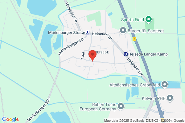 Kirchengemeinde Heisede-Ruthe