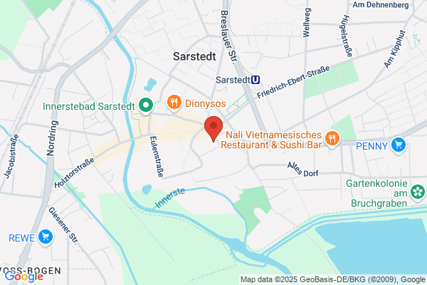 Scholochow Praxis für Physiotherapie Sergej