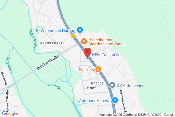 HEM-Tankstelle