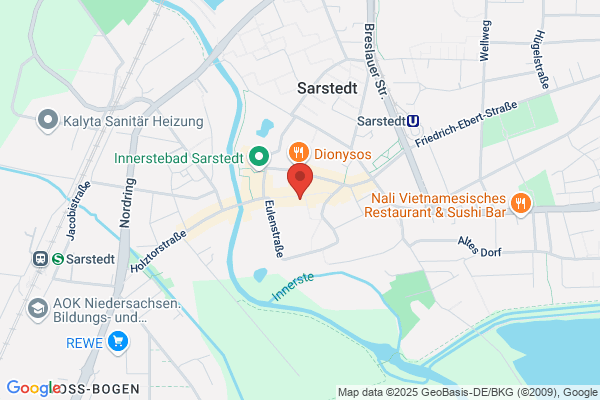 Stadt Sarstedt