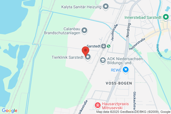 Pferdeklinik Sarstedt Inh. Karena Müller