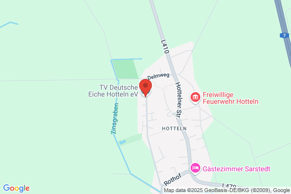 Turnverein "Deutsche Eiche" Hotteln e.V.