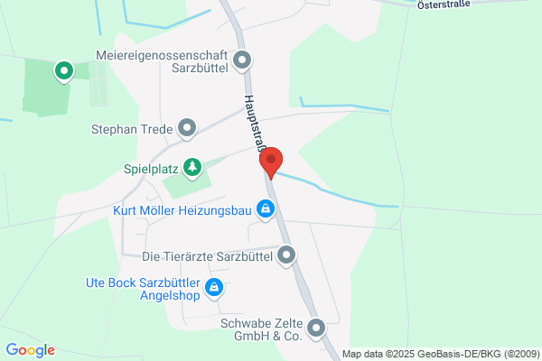 Feuerwehr Sarzbüttel