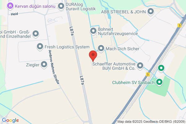 Bock auf Blech