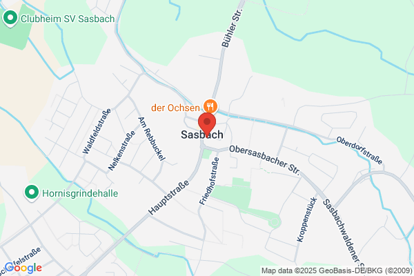 Sasbach Rathaus