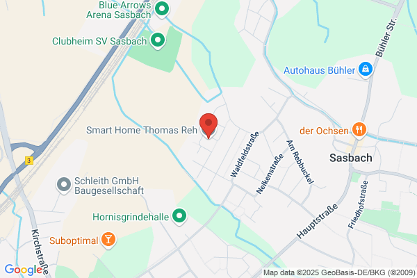 Smart Home Thomas Reh
