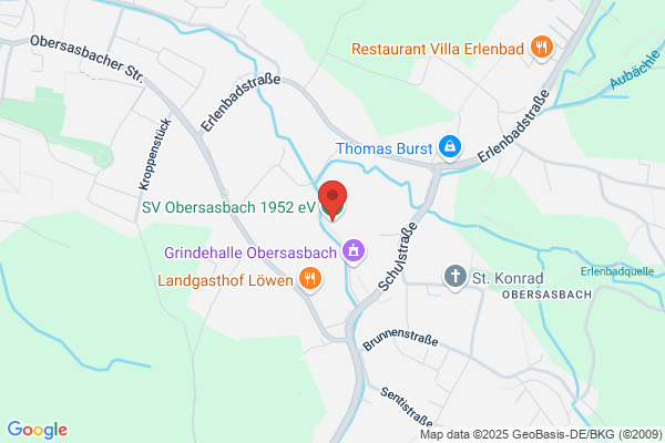Sportverein Obersasbach Clubhaus
