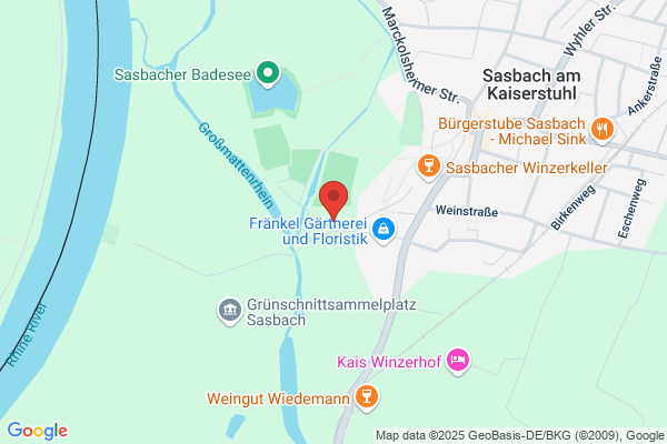 Grundschule Sasbach, Außenstelle Jechtingen