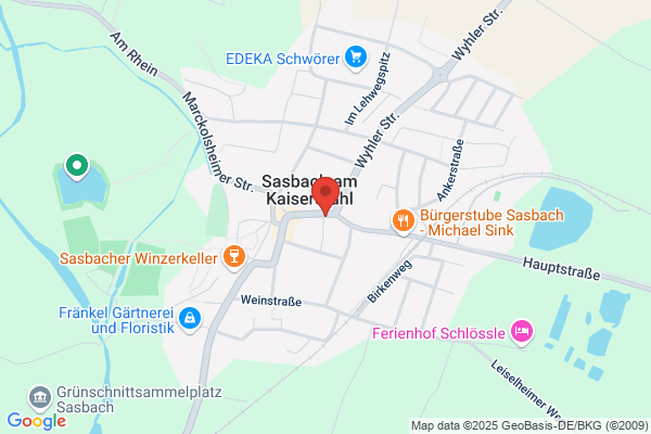 Kaiserstühler Volksbank Niederlassung der Volksbank Freiburg eG