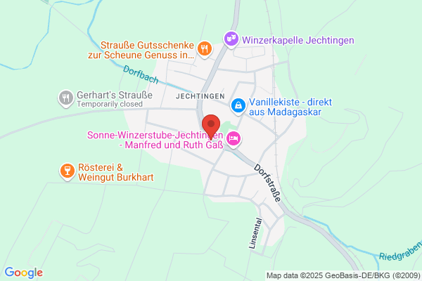 Ortschaftsverwaltung Jechtingen