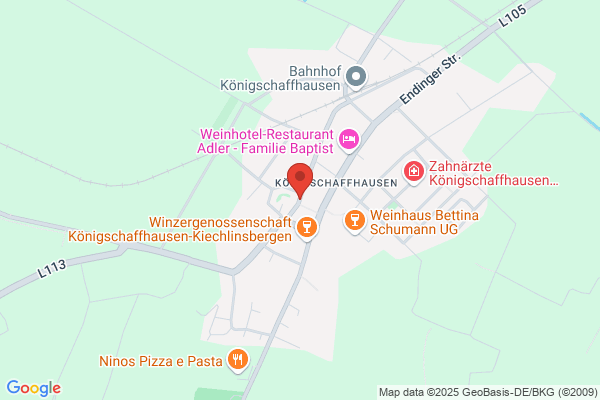 Stube Königschaffhausen