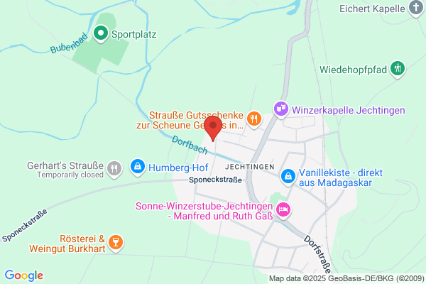 Touristik Sasbach Christiane Meindl