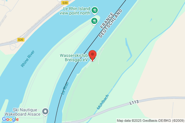 Wasserski-Club Breisgau e.V.