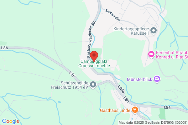 Camping Obersasbach