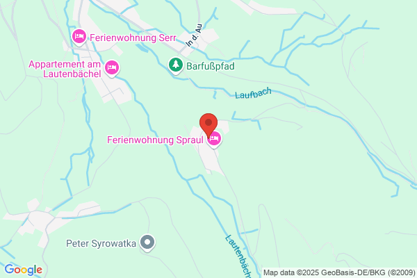 Forstrevier Lauf- Sasbachwalden
