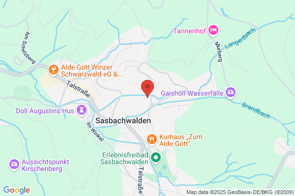 Kliniken Dr. Wagner Sasbachwalden GmbH