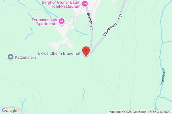 Landheim Bad. Bibellandheime e.V.