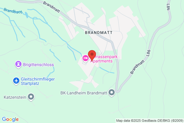 Terrassenpark Brandmatt