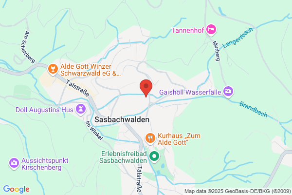 altershorizonte GmbH Seniorenzentrum Sasbachwalden