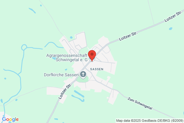 Agrargenossenschaft Schwingetal e.G