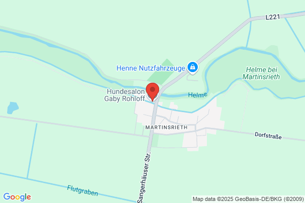 Hundesalon und Pudelzucht