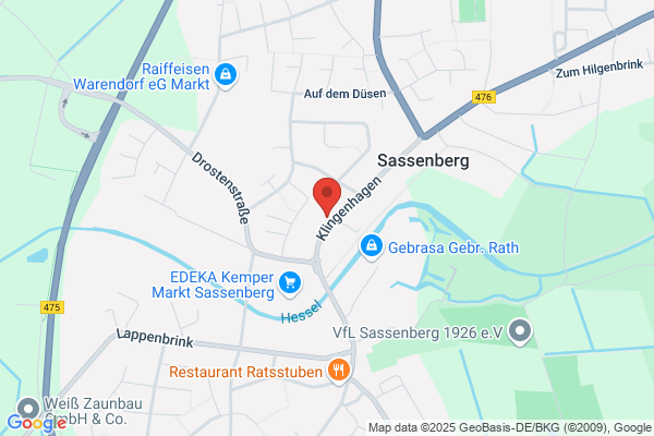 Sparkasse Münsterland Ost - Filiale Sassenberg