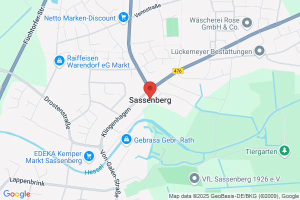Sabine's Blumenhof