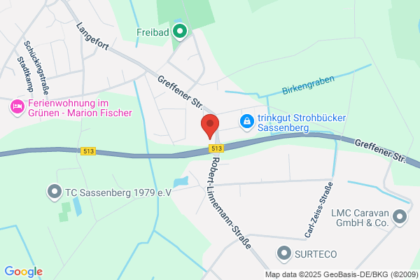 DEKRA Automobil GmbH Station Sassenberg