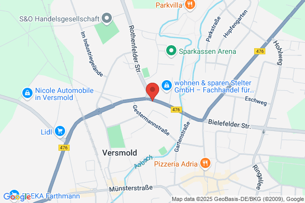 KS AUTOGLAS ZENTRUM Sassenberg