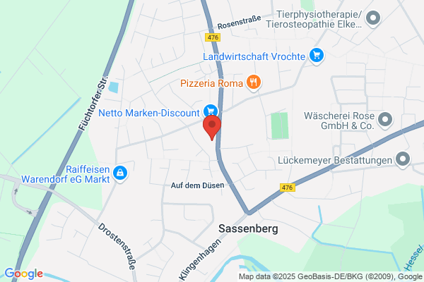 Bau-Zentrum Ostbevern GmbH