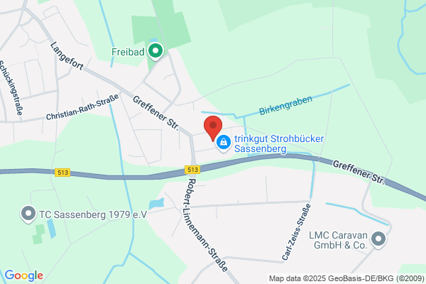 Gerätehaus Freiwillige Feuerwehr Sassenberg
