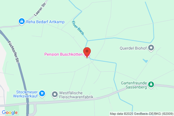 Pension Nettelnstroth