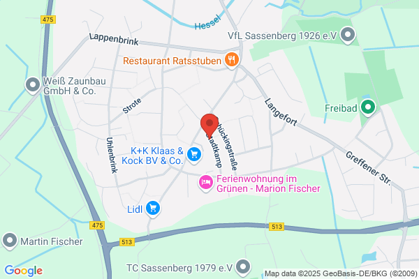 S-H-S Hülsmann / Heizung / Sanitär