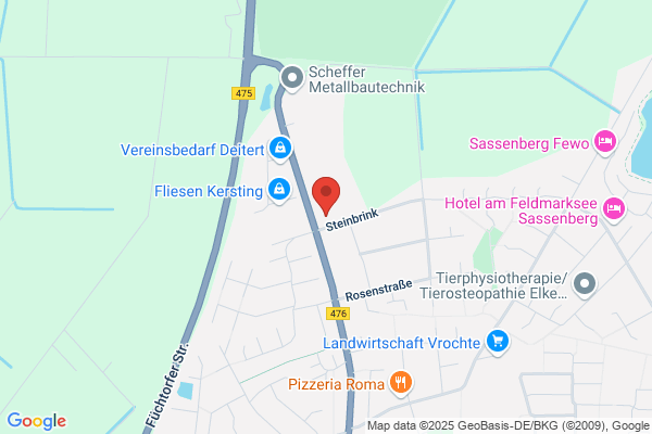 Stadtverwaltung Bauhof